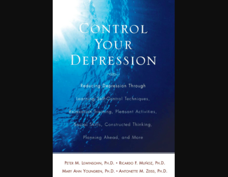 Control Your Depression by Peter Lewinsohn